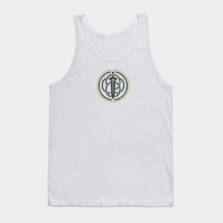 Clan DunBroch Crest (Variant) Tank Top